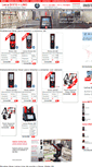 Mobile Screenshot of leica-disto.com